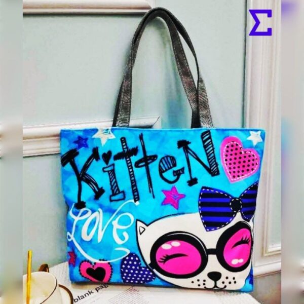 Canvas Tote Bag