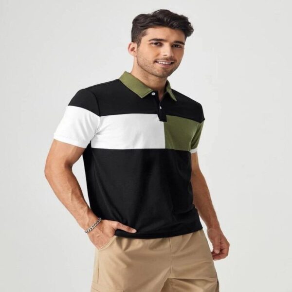 Men Polo T- Shirt