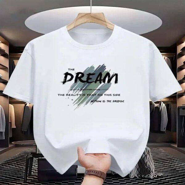 Dream Print T-Shirt